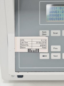 Thumbnail image of Perkin Elmer Series 200 HPLC System - 785A, 600, 950A, Lab