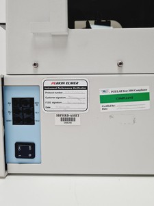 Thumbnail image of Perkin Elmer Series 200 HPLC System - 785A, 600, 950A, Lab