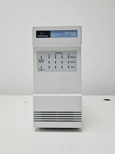 Thumbnail image of Perkin Elmer Series 200 HPLC System - 785A, 600, 950A, Lab