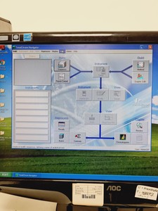 Thumbnail image of Perkin Elmer Series 200 HPLC System - 785A, 600, 950A, Lab