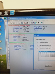 Thumbnail image of Perkin Elmer Series 200 HPLC System - 785A, 600, 950A, Lab