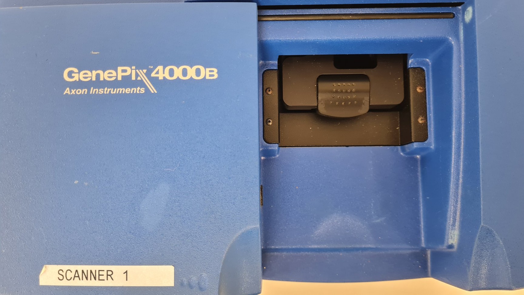 Genepix Axon Instruments Genepix 4000b Microarray Scanner Lab