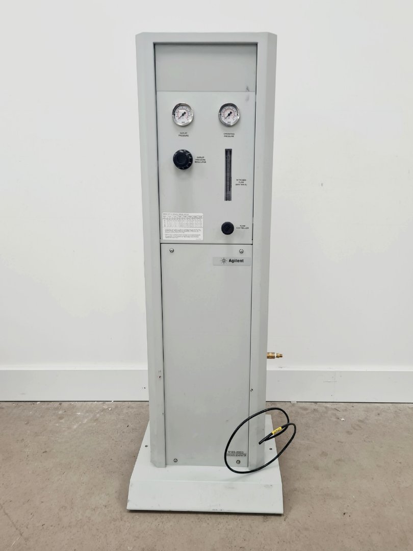 Image of Agilent N2-14-K727 5183-2003 Nitrogen Gas Generator Lab