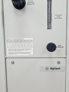 Thumbnail image of Agilent N2-14-K727 5183-2003 Nitrogen Gas Generator Lab