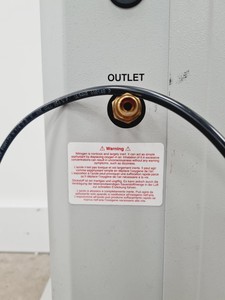 Thumbnail image of Agilent N2-14-K727 5183-2003 Nitrogen Gas Generator Lab