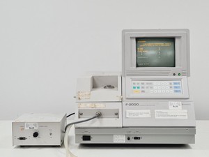 Image of Hitachi F-2000 Fluorescence Spectrophotometer Lab
