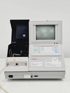 Thumbnail image of Hitachi F-2000 Fluorescence Spectrophotometer Lab