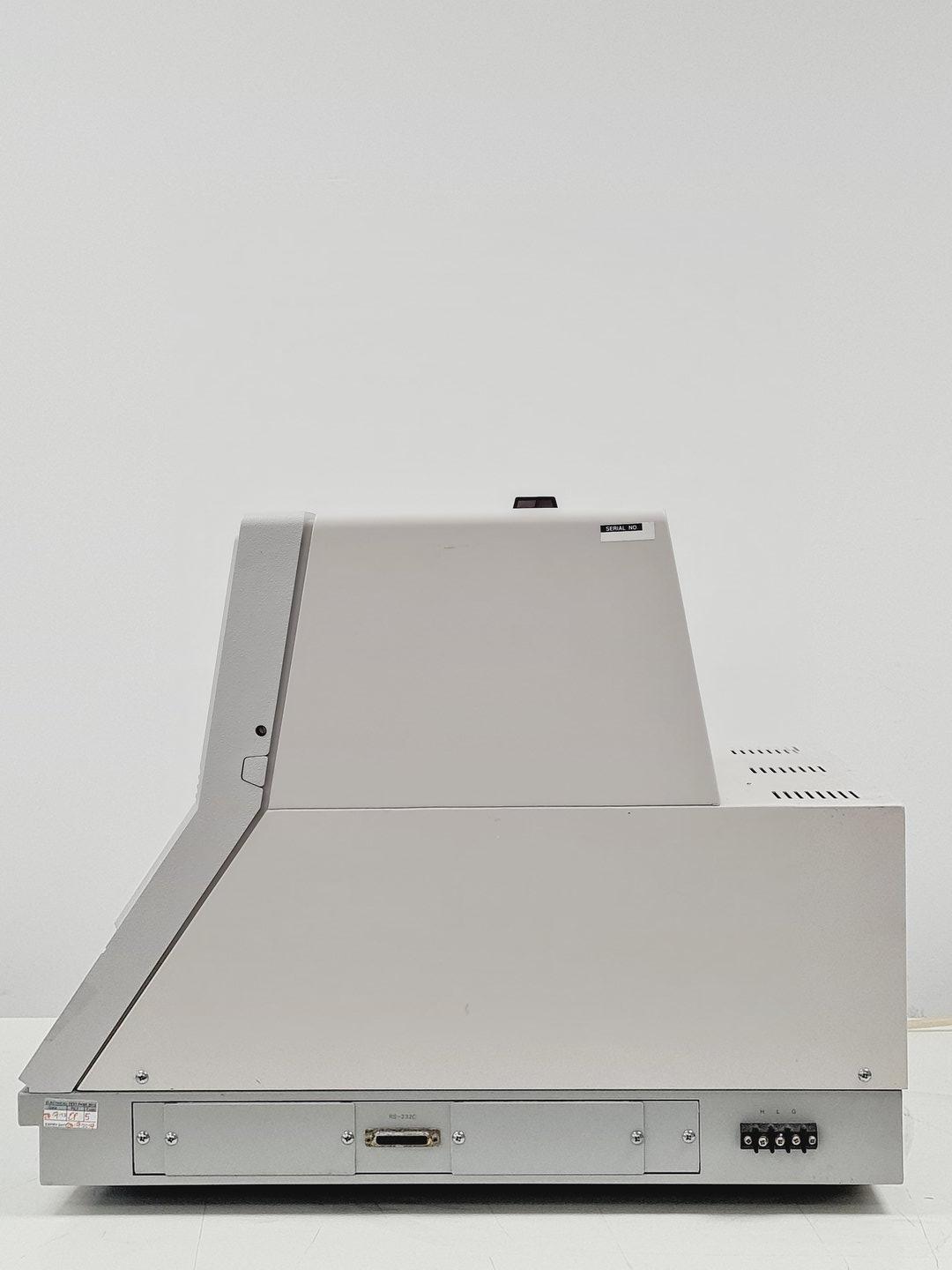 Image of Hitachi F-2000 Fluorescence Spectrophotometer Lab