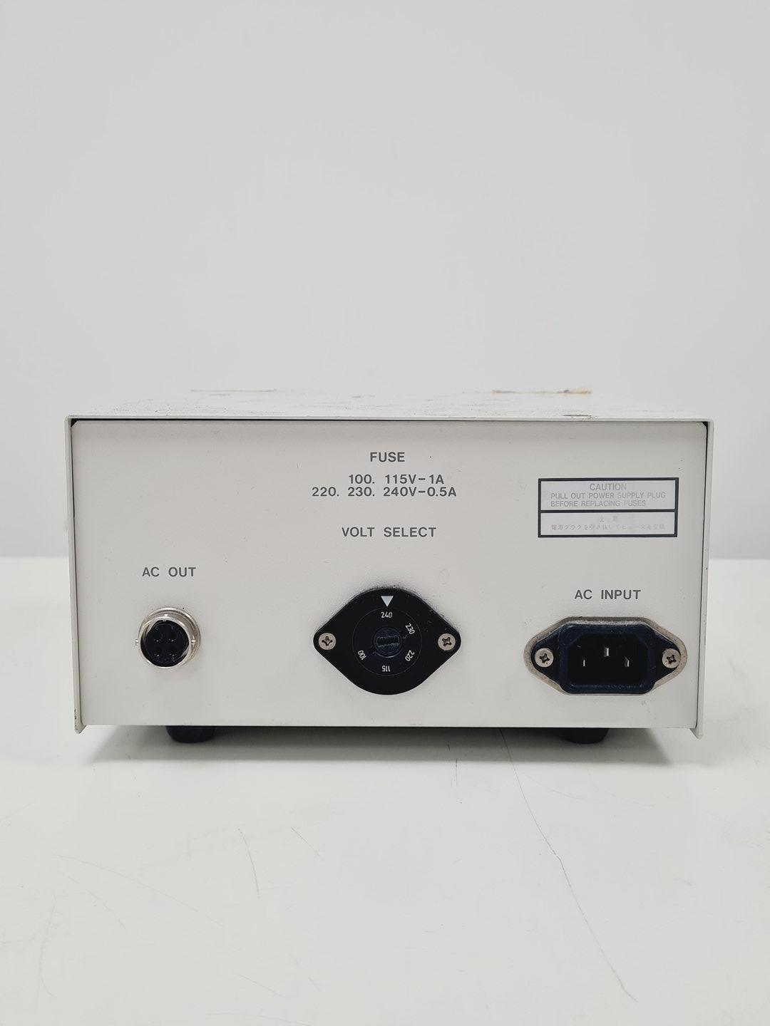 Image of Hitachi F-2000 Fluorescence Spectrophotometer Lab