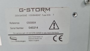 Thumbnail image of G-STORM GS00004 Laboratory Thermal Cycler  Lab Spares/Repairs