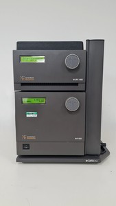 Thumbnail image of Amersham Biosciences AKTA FPLC System UPC-900 P-920 INV-907 M-925 Frac-950 Lab