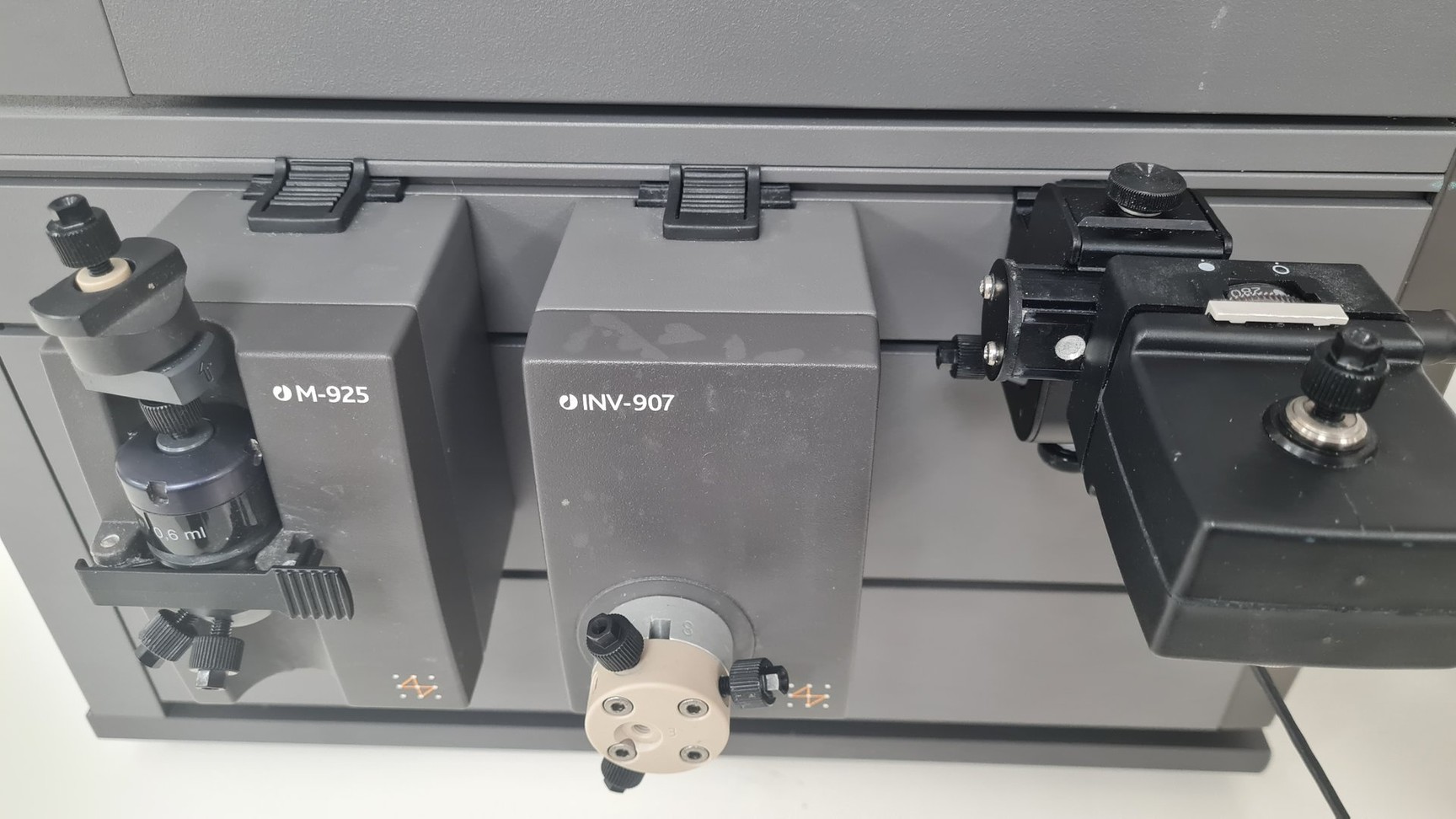 Akta Conductivity Module Amersham Biosciences AKTA FPLC System UPC-900 P-920 INV-907 M-925 Frac ...
