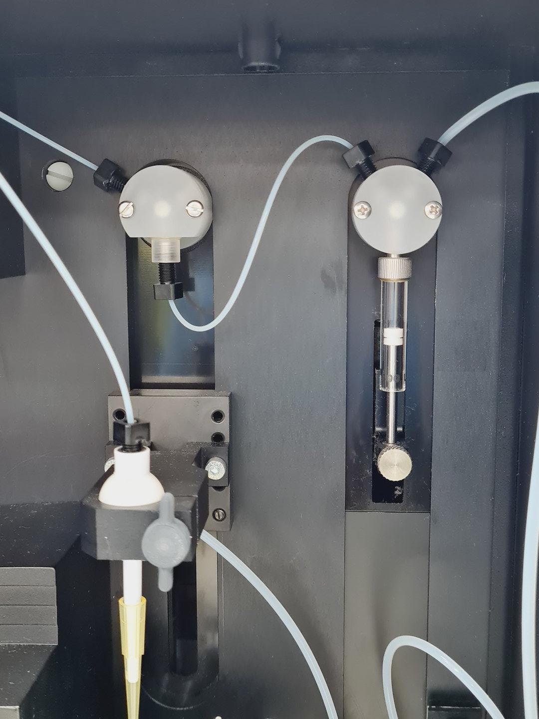 Image of Eco Chemie BV Metrohm Autolab SPR Biosensor Instrument with Software & Manual