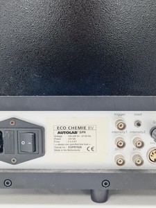 Thumbnail image of Eco Chemie BV Metrohm Autolab SPR Biosensor Instrument with Software & Manual