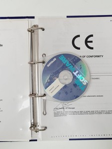 Thumbnail image of Eco Chemie BV Metrohm Autolab SPR Biosensor Instrument with Software & Manual 