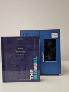 Thumbnail image of Eco Chemie BV Metrohm Autolab SPR Biosensor Instrument with Software & Manual 