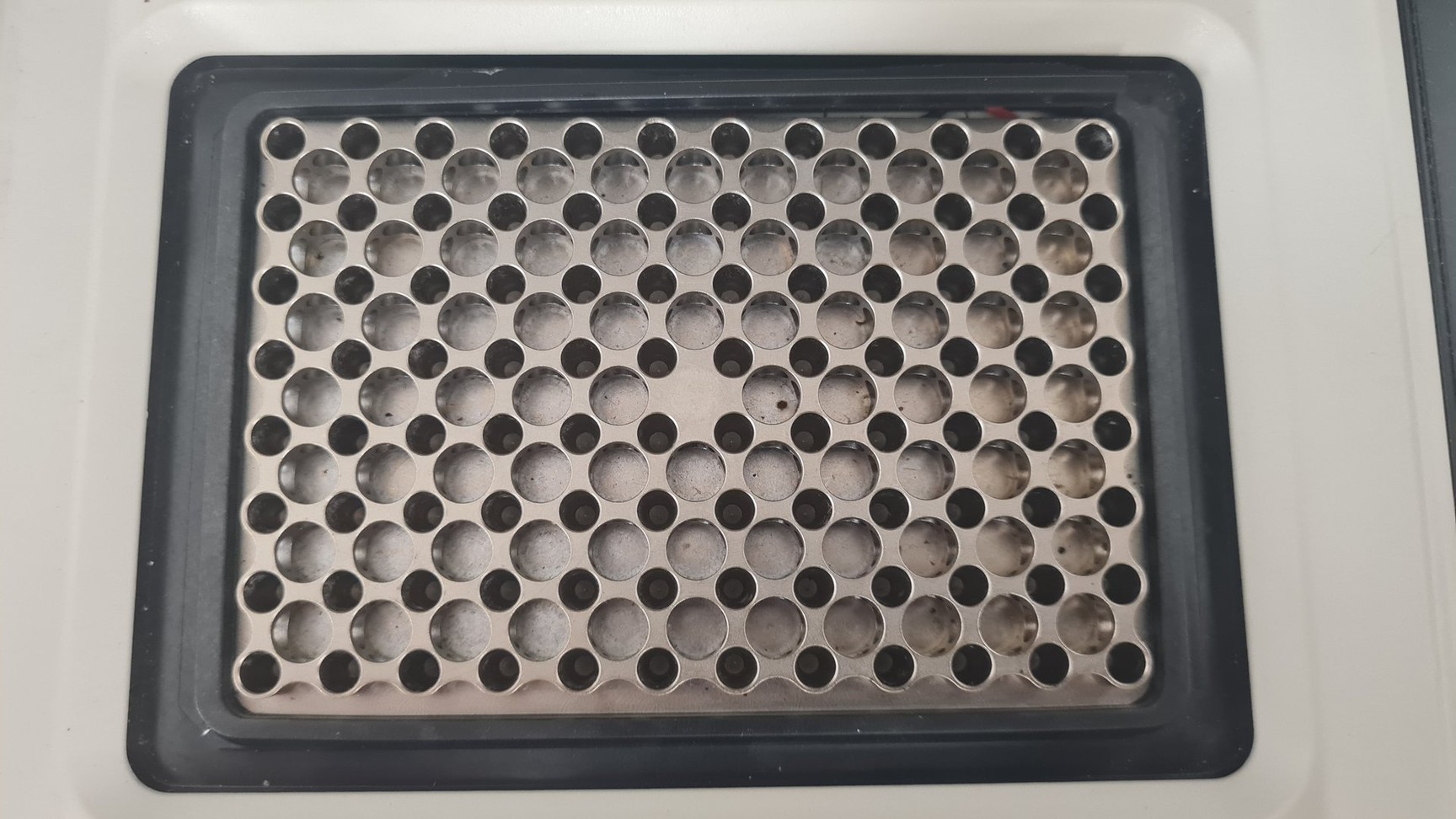 Image of Bio-Rad C1000 Touch Thermal Cycler + CFX96 Real Time System Lab