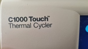 Thumbnail image of Bio-Rad C1000 Touch Thermal Cycler + CFX96 Real Time System Lab