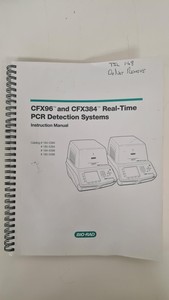 Thumbnail image of Bio-Rad C1000 Touch Thermal Cycler + CFX96 Real Time System Lab