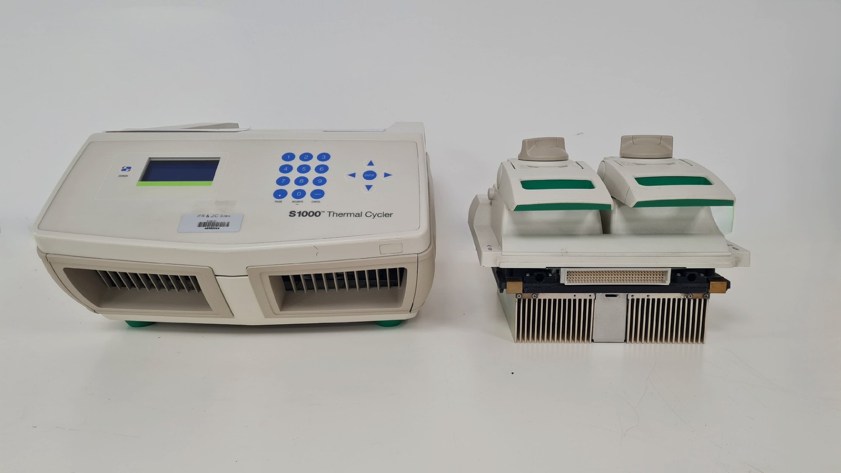 Image of Bio-Rad S-1000 Thermal Cycler with Reaction Module 48/48W Fast Lab
