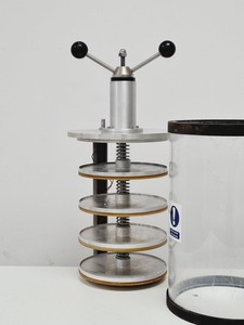 Thumbnail image of Shelf Chamber for Freeze Dryer Lab