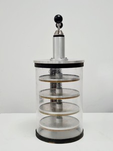 Thumbnail image of Shelf Chamber for Freeze Dryer Lab