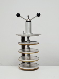 Thumbnail image of Shelf Chamber for Freeze Dryer Lab