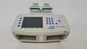 Thumbnail image of BIO-RAD C1000 Dual Block Thermal Cycler Lab