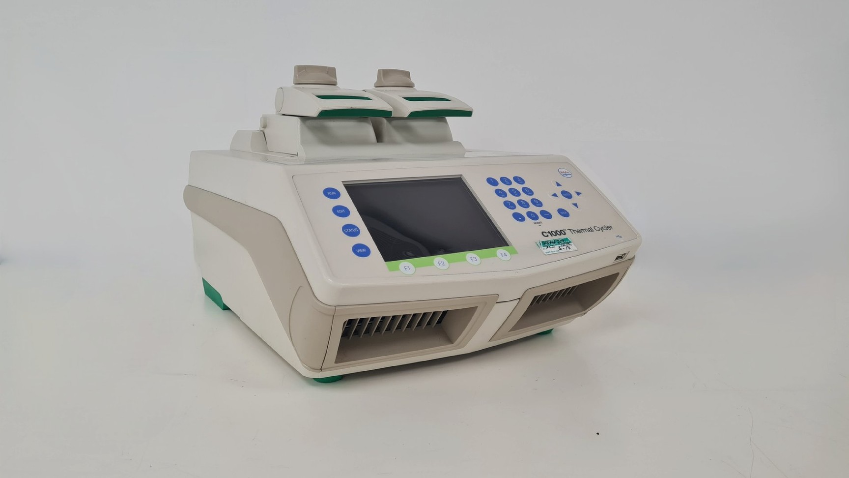 Image of BIO-RAD C1000 Dual Block Thermal Cycler Lab