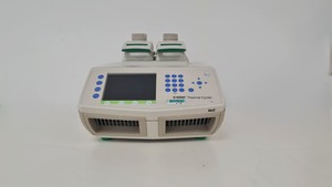Thumbnail image of BIO-RAD C1000 Dual Block Thermal Cycler Lab