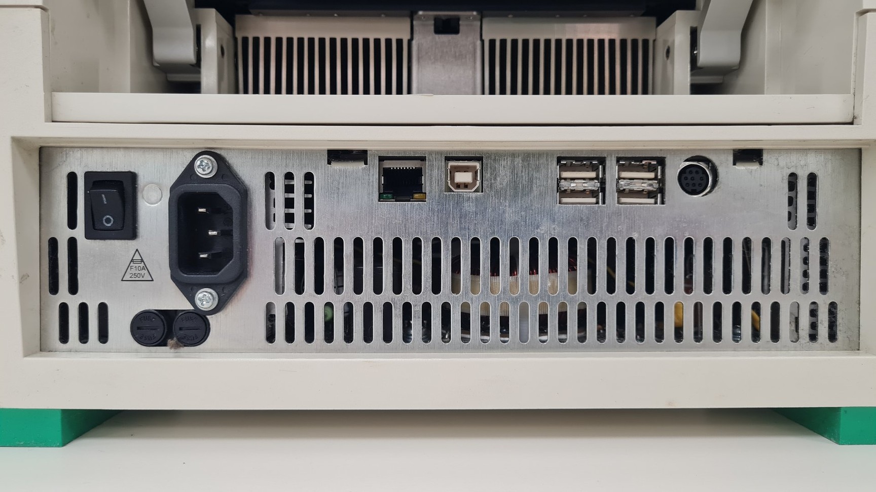 Image of BIO-RAD C1000 Dual Block Thermal Cycler Lab