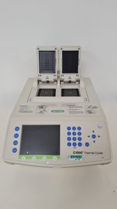 Thumbnail image of BIO-RAD C1000 Dual Block Thermal Cycler Lab