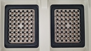 Thumbnail image of BIO-RAD C1000 Dual Block Thermal Cycler Lab