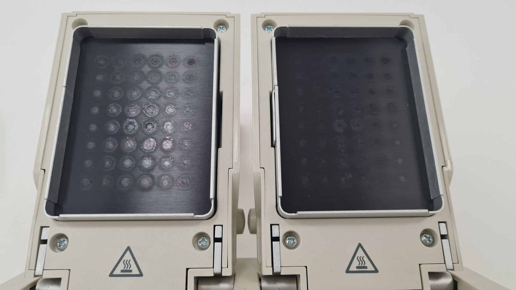 Image of BIO-RAD C1000 Dual Block Thermal Cycler Lab
