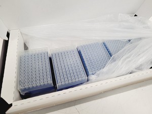 Thumbnail image of Job Lot of Microplate/Pipet Tips Consumables - Arvensis, Greiner, Fluotics Lab