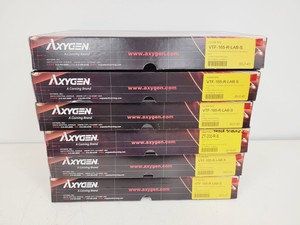 Thumbnail image of Job Lot of Microplate/Pipet Tips Consumables - Arvensis, Greiner, Fluotics Lab