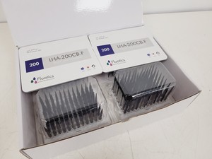 Thumbnail image of Job Lot of Microplate/Pipet Tips Consumables - Arvensis, Greiner, Fluotics Lab