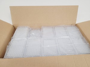Thumbnail image of Job Lot of Microplate/Pipet Tips Consumables - Arvensis, Greiner, Fluotics Lab