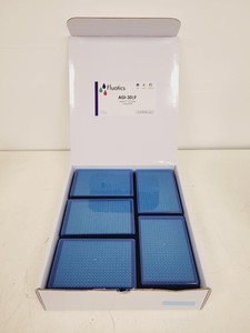 Thumbnail image of Job Lot of Microplate/Pipet Tips Consumables - Arvensis, Greiner, Fluotics Lab