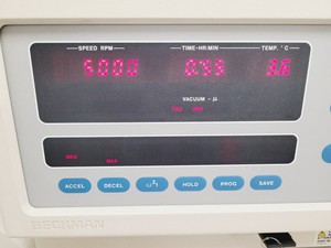 Thumbnail image of Beckman Optima L-90K Ultracentrifuge Lab