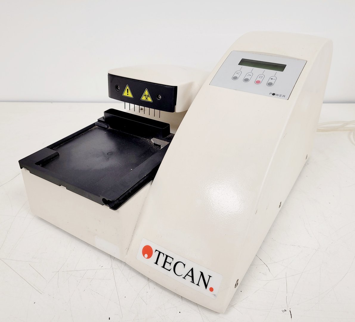 Image of Tecan Columbus Washer Plus Basic Microplate Washer Lab