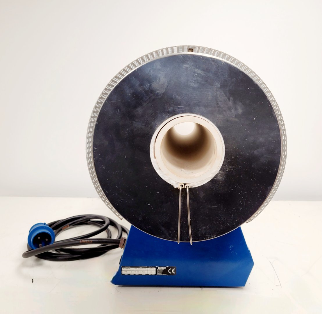 Image of Lenton Three-Zone Tube Furnace PTF 12/100/940 Lab Spares/Repairs