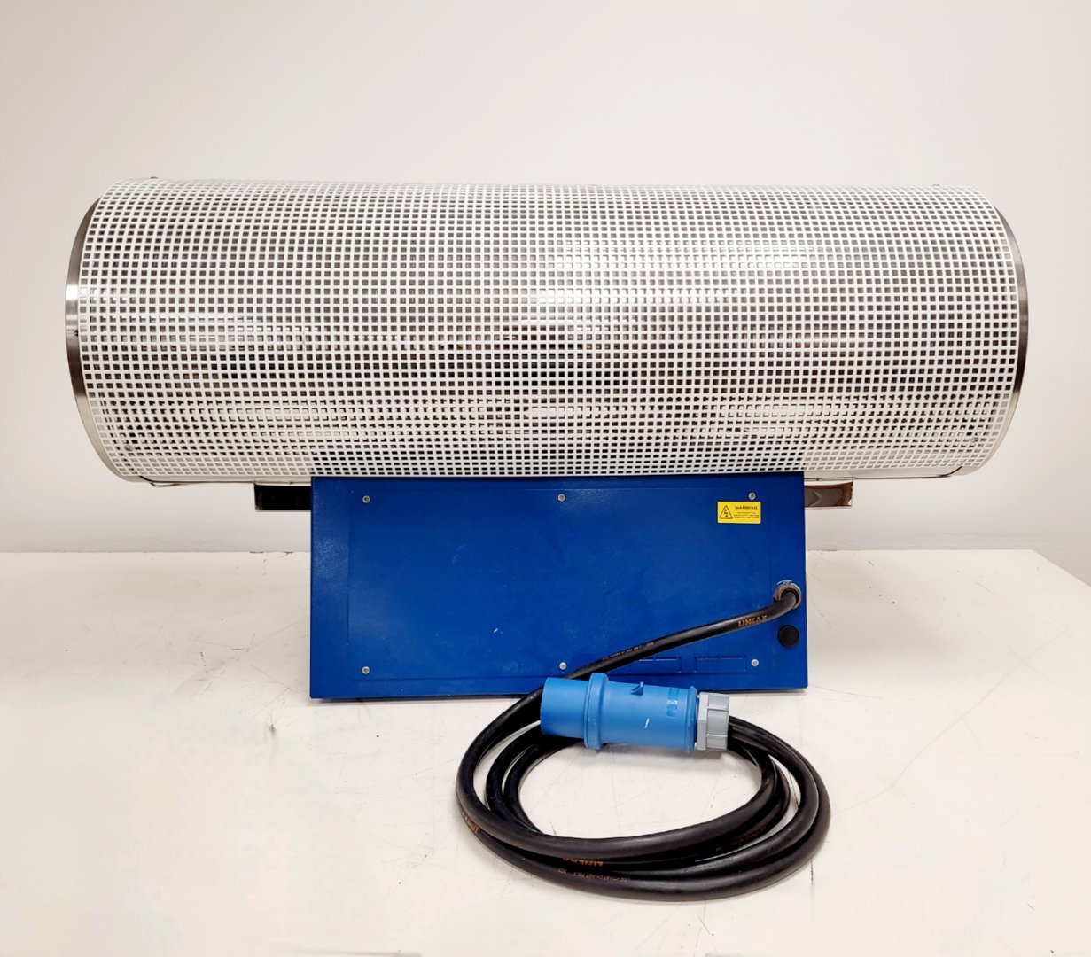 Image of Lenton Three-Zone Tube Furnace PTF 12/100/940 Lab Spares/Repairs