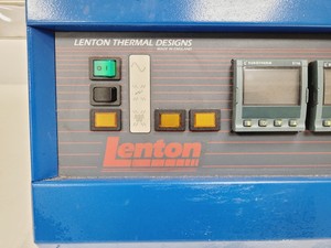 Thumbnail image of Lenton Three-Zone Tube Furnace PTF 12/100/940 Lab Spares/Repairs