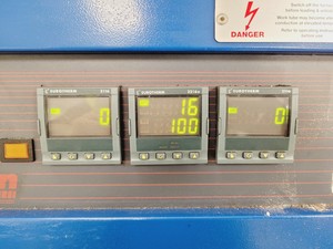 Thumbnail image of Lenton Three-Zone Tube Furnace PTF 12/100/940 Lab Spares/Repairs