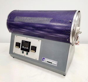 Thumbnail image of Pyrotherm Three-Zone Tube Furnace Lab