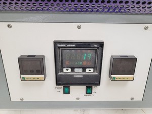 Thumbnail image of Pyrotherm Three-Zone Tube Furnace Lab