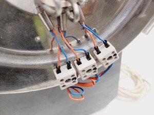 Thumbnail image of Pyrotherm Three-Zone Tube Furnace Lab