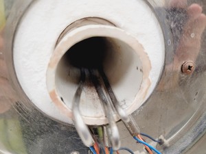 Thumbnail image of Pyrotherm Three-Zone Tube Furnace Lab