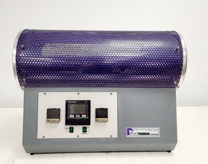 Thumbnail image of Pyrotherm Three-Zone Tube Furnace Lab